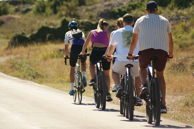 Private Hvar Island E-Bike Tour (Self-Guided) - Key Points