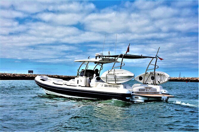 Private Hydro-Jet Snorkeling Beach and Cave Cruise Tour - The Thrill of Speed and Style on the Water