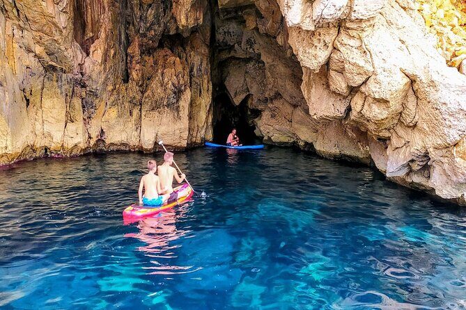 Private Hydro-Jet Snorkeling Beach and Cave Cruise Tour - What Travelers Say