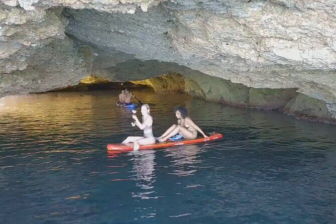 Private Hydro-Jet Snorkeling Beach and Cave Cruise Tour - Who Is This Tour Best For?