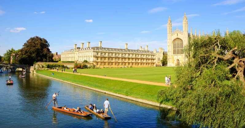 Private I 7 Hours Day Tour Cambridge - Who Will Love This Tour?