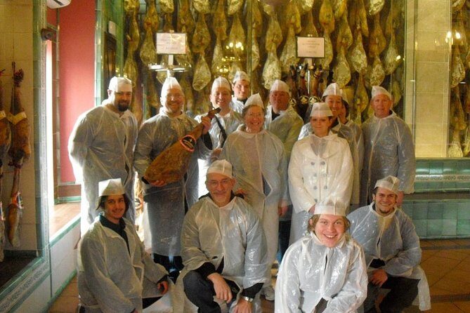 Private Iberian ham tour to the Sierra de Aracena - Practical Tips for Travelers