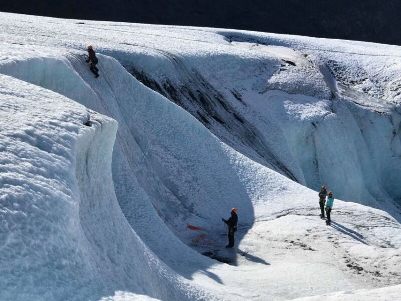 Private Ice Climbing at Sólheimajökull - Who Will Love This Tour?