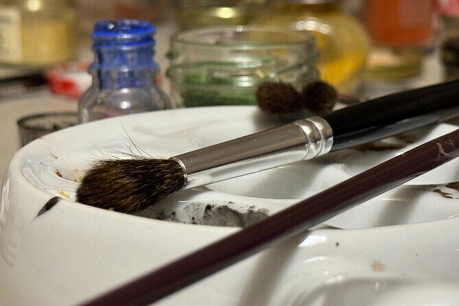 Private Icon Painting Workshop in Lourdes - Authenticity and Special Insights from Reviews