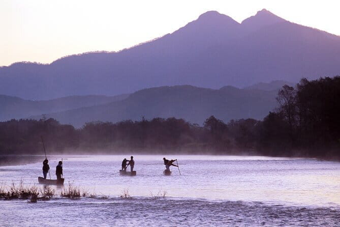 Private Iguriami Fishing Tour in Murakami City - Key Points