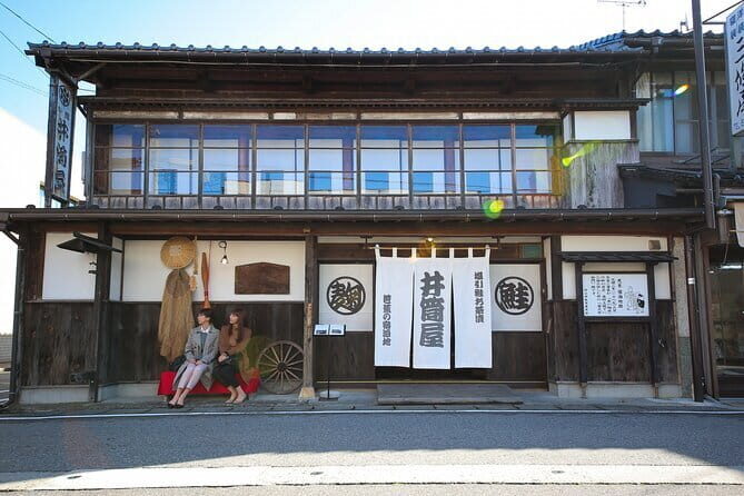 Private Iguriami Fishing Tour in Murakami City - Authentic Experiences Worth Remembering