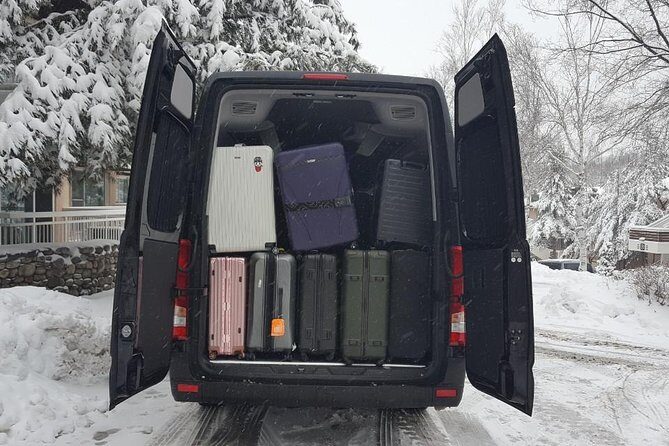 Private Incheon Airport Transfer  Alpensia/Yongpyong/Pyeongchang - What the Journey Looks Like