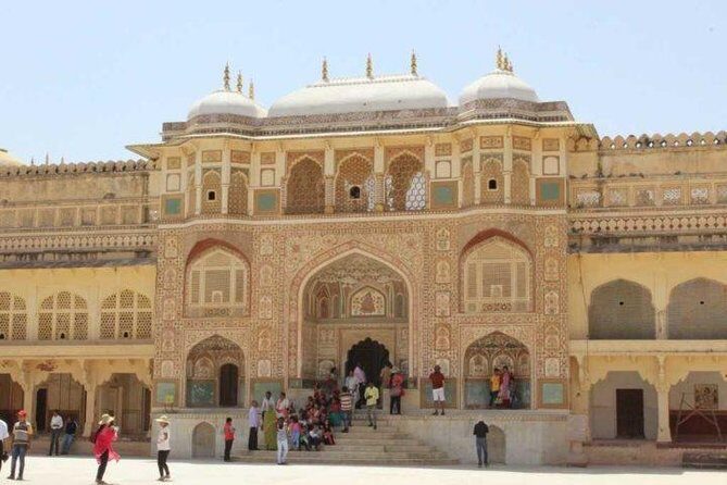 Private Indian Golden Triangle Tour - Deep Dive Into the Highlights