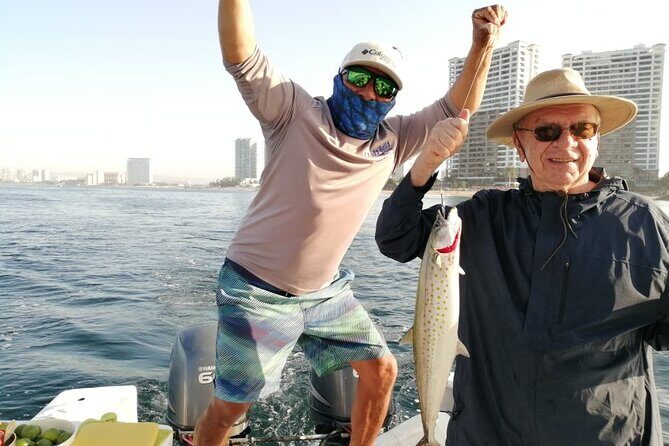 Private Inshore Fishing Adventure in Puerto Vallarta with Snacks - The Sum Up