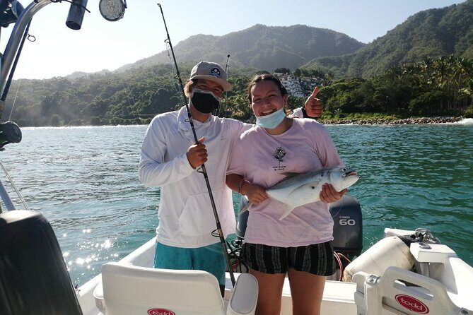 Private Inshore Fishing Adventure in Puerto Vallarta with Snacks - FAQ