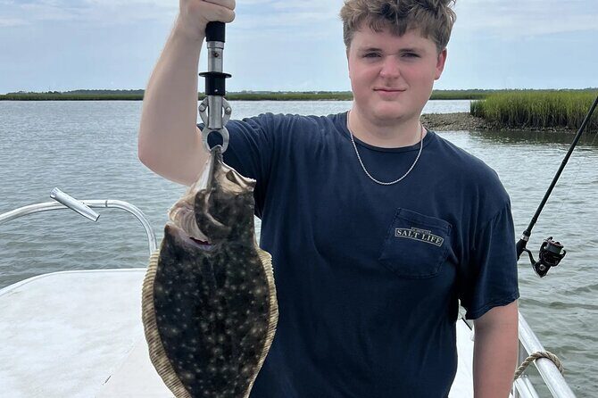 Private Inshore Fishing - FAQs