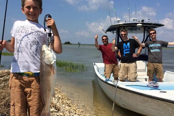 Private Inshore Fishing - Source