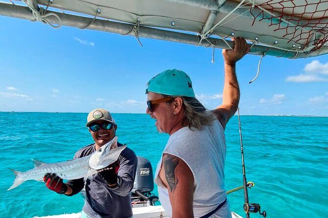 Private Inshore Fishing Experience in Isla Mujeres and Cancún - An In-Depth Look at the Experience