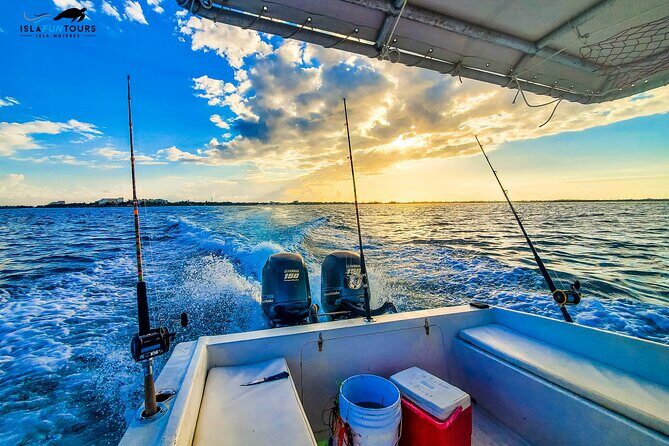 Private Inshore Fishing Experience in Isla Mujeres and Cancún - FAQ