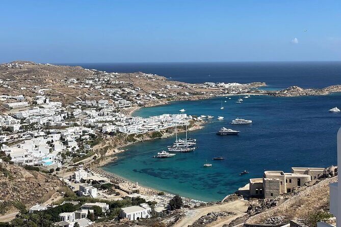 Private Instagram Tour | Mykonos Most Photogenic Spots - Exploring Mykonos Through a Photogenic Lens