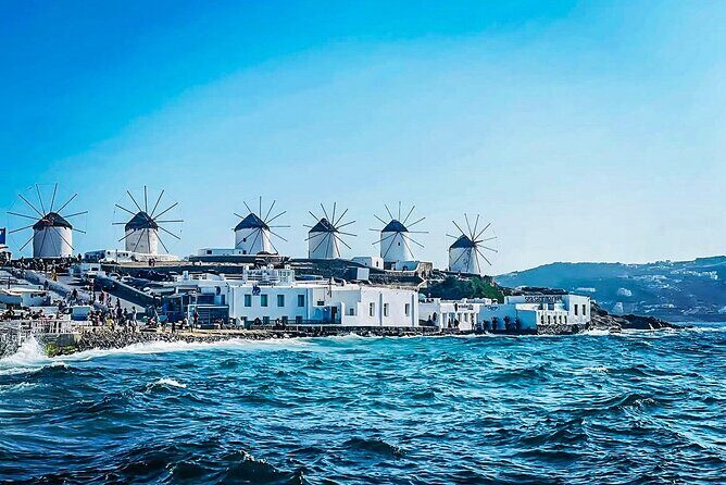 Private Instagram Tour | Mykonos Most Photogenic Spots - The Experience in Practice