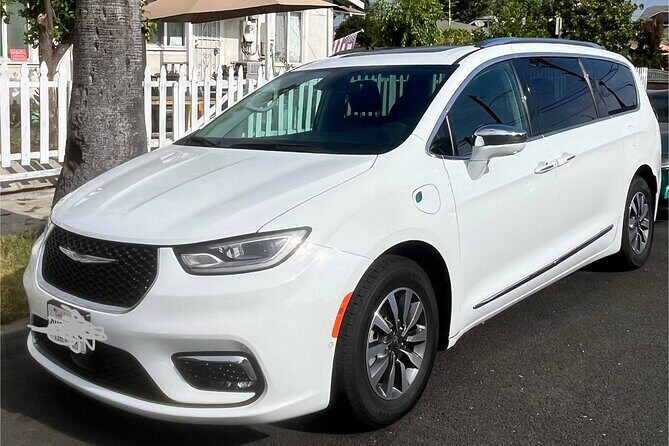 Private Intercity Transfer from and to Los Angeles - A Practical Guide to the Private Intercity Transfer from Los Angeles