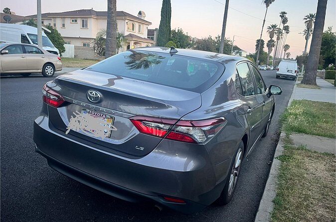 Private Intercity Transfer from and to Los Angeles - The Sum Up