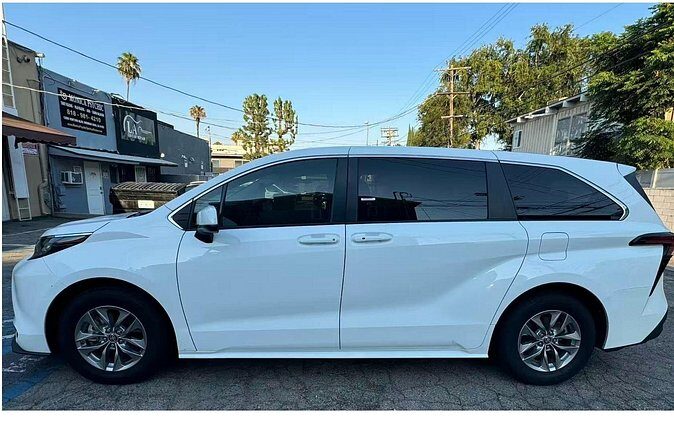 Private Intercity Transfer from and to Los Angeles - FAQ