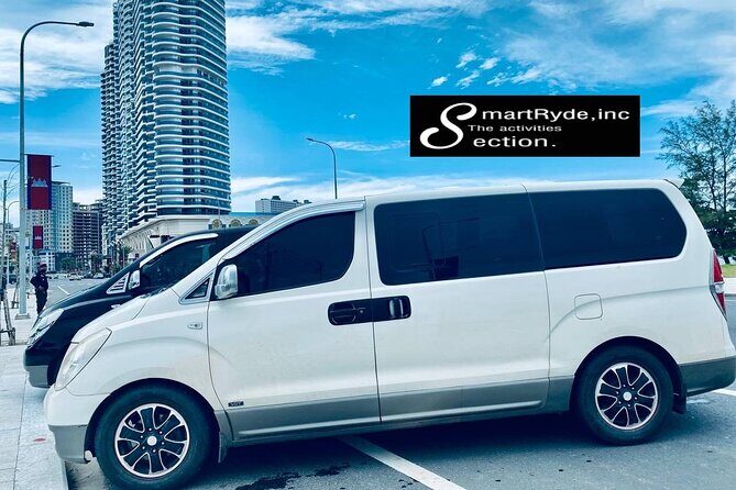 Private intercity transfer ! From Phnom Penh to any cities in Cambodia (One Way) - Key Points