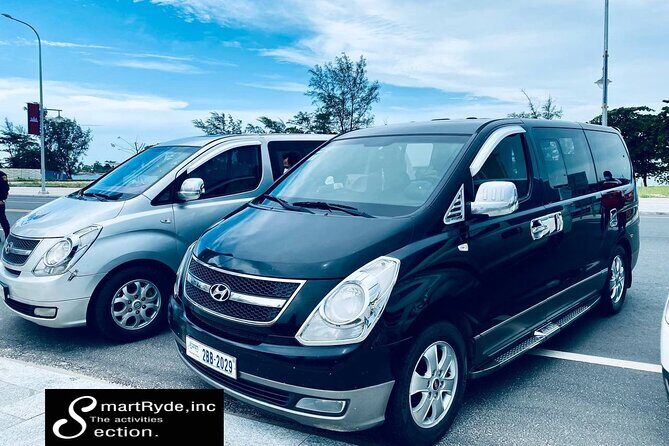 Private intercity transfer ! From Phnom Penh to any cities in Cambodia (One Way) - Authentic and Practical Insights Based on Reviews