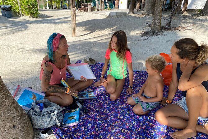 Private Intimate and Responsible Experience with Turtles - Post-Snorkel Activities and Reflection