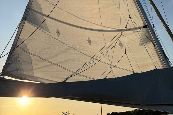 Private Intracoastal Waterway Sailing Cruise - FAQ