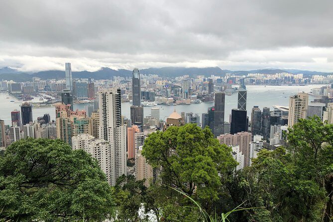 Private Introduction to Hong Kong Walking Tour - Authentic Experiences & Insights from Reviewers