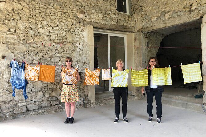 Private Introduction to plant color in Forcalquier in Provence - Introduction