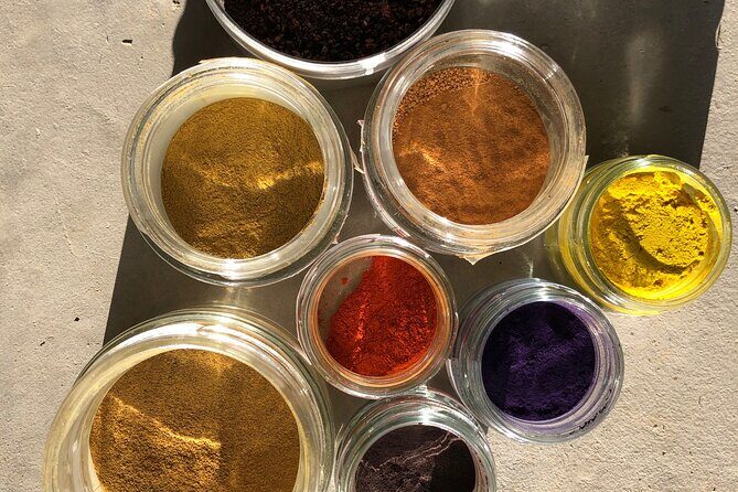 Private Introduction to plant color in Forcalquier in Provence - The Sum Up