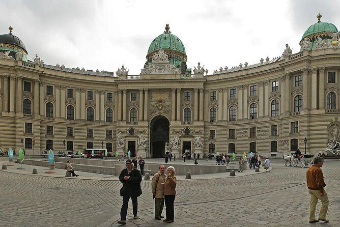 Private Introduction to Vienna Walking Tour - A Detailed Look at the Vienna Private Walking Tour