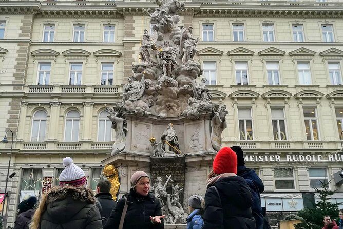 Private Introduction to Vienna Walking Tour - Authentic Experiences and Authentic Guides