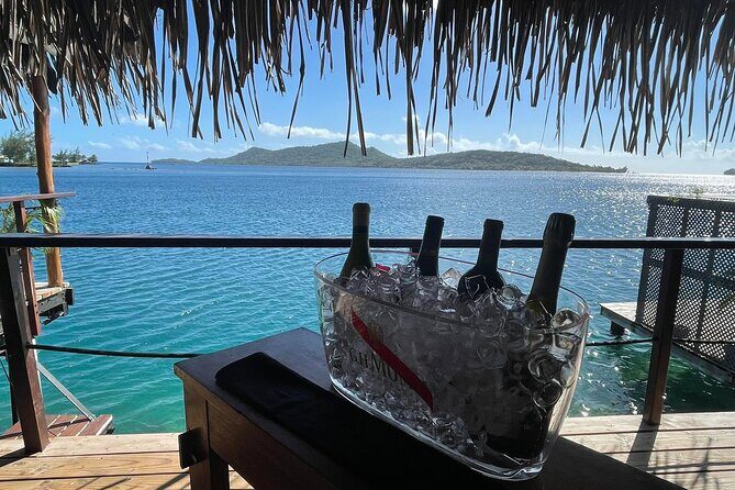 Private - Introduction to wine - Bora Bora Wine Tastings - An In-Depth Look at the Tour