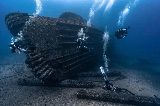 PRIVATE Introductory Discover Scuba Diving For Beginners - Final thoughts