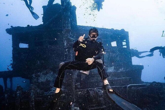 PRIVATE Introductory Discover Scuba Diving For Beginners - FAQs