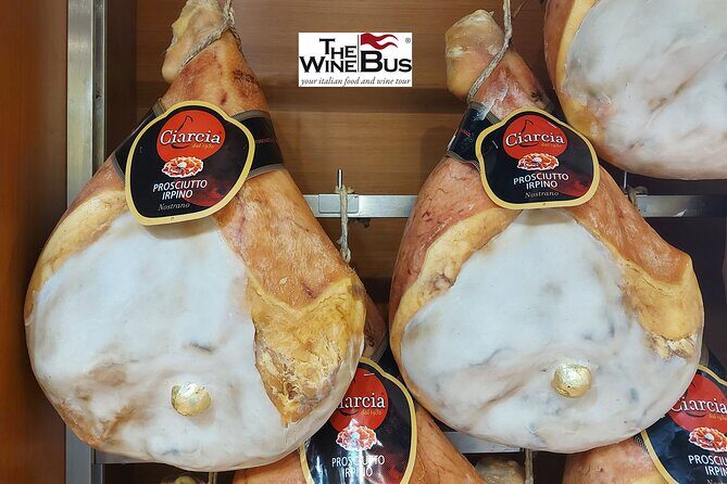 Private Irpinia Gourmet Tour from SORRENTO with sommelier - FAQ