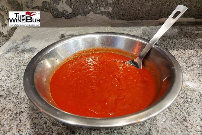 Private Irpinia Wine Tour with Pizza Cooking Class from SORRENTO - Key Points