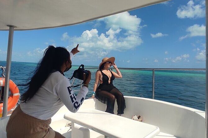 Private Isla Mujeres Sailing Catamaran Tour with Transportation - The Sum Up