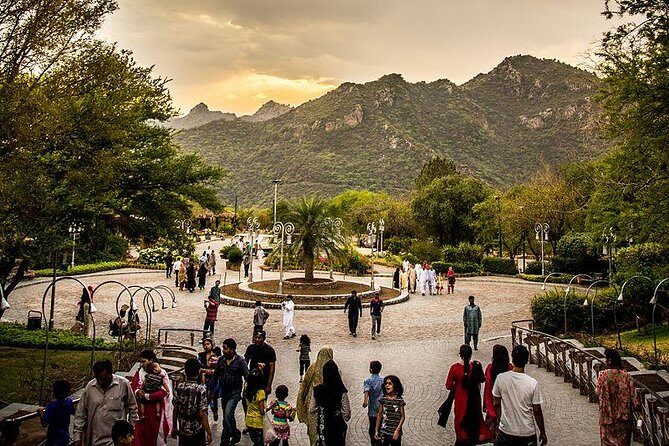 Private Islamabad City Tour - Exploring Islamabad in Comfort and Style: A Review of the Private Islamabad City Tour
