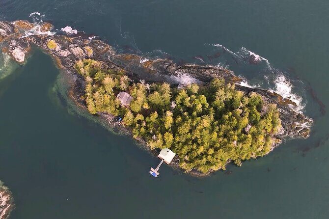 Private Island Experience in Sitka - Starting Point and Transportation