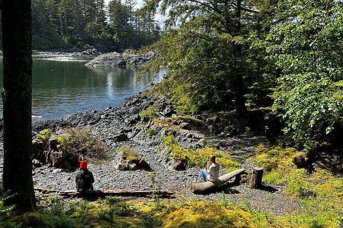 Private Island Experience in Sitka - Culinary Delights and Beach Bonfire