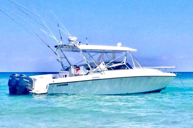Private Island & Fishing Charters in Key West 37ft Knotty Cowgirl - A Deep Dive into the Experience