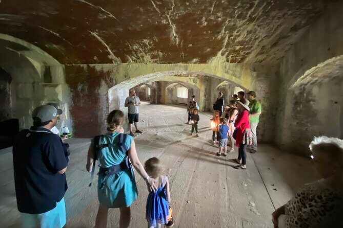 Private Island Fort Tour in Casco Bay: Boat Cruise & Island Tour - Wrapping It Up: Is This Tour Right for You?