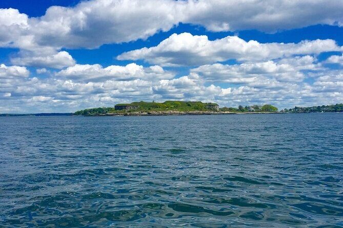 Private Island Fort Tour in Casco Bay: Boat Cruise & Island Tour - Frequently Asked Questions
