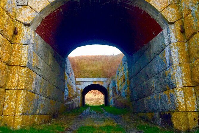 Private Island Fort Tour in Casco Bay: Boat Cruise & Island Tour - In The Sum Up