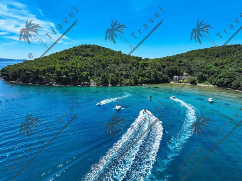 Private Island Hopping Boat tour around Zadar with Drinks - FAQ