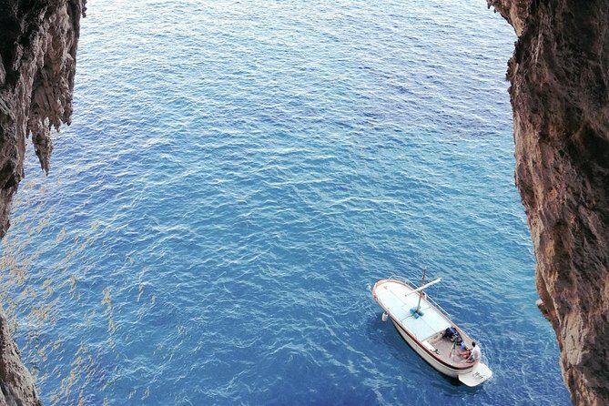 Private Island of Capri by Boat - A Deep Dive into the Capri Boat Tour Experience