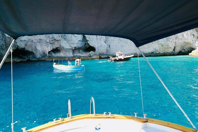 Private Island of Capri by Boat - What’s the Experience Like?