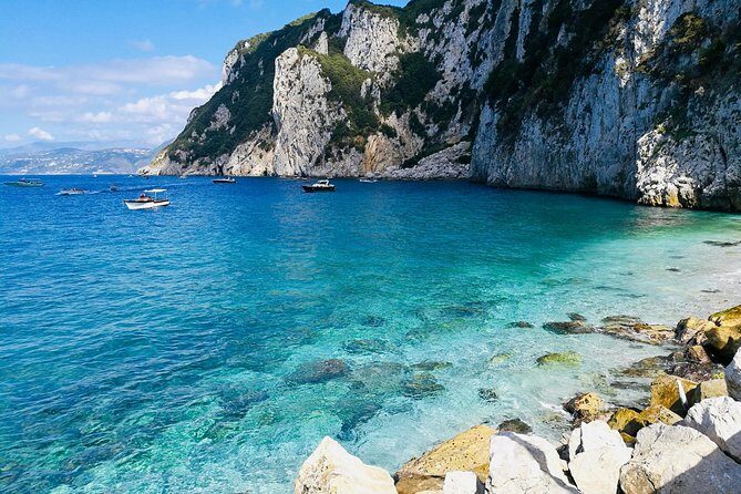 Private Island of Capri by Boat - The Pros and Cons of This Tour