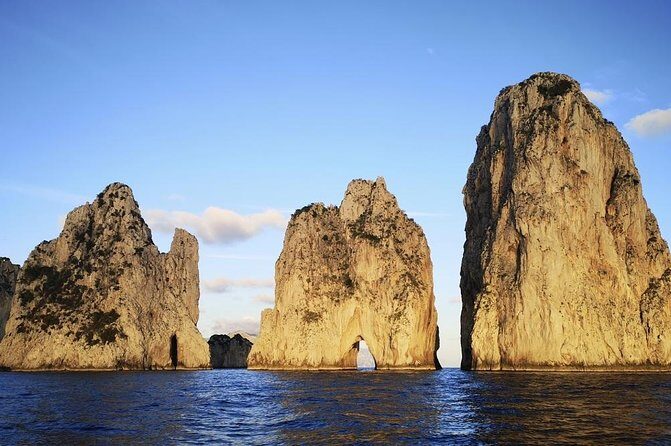 Private Island of Capri by Boat - Who Is This Tour Best For?
